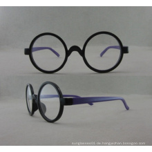 Der kreisförmige Rahmen, nett, modische Art-Kinder-Sonnenbrille (PK08014)